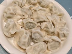 鲅鱼水饺-大连湾旭日·家宴·海肠捞饭(马栏广场店)