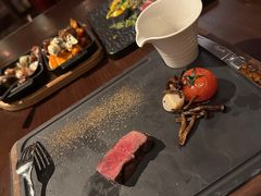-恰餐厅及酒吧 CHAR Bar & Grill (北京丽都皇冠假日店)