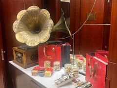 -民族饭店-四季餐厅