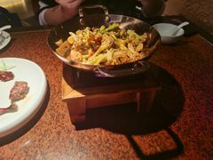 -绿茶餐厅(华联万柳店)