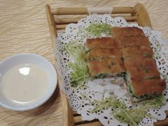 香脆锅贴蔬菜-和膳居饮食有限公司
