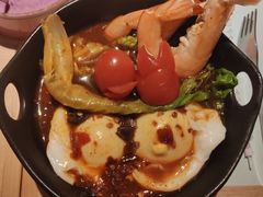 有料爱心长寿面-幸薈飯堂