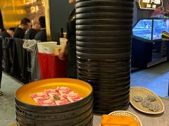 -一绪に寿喜烧(荟聚店)