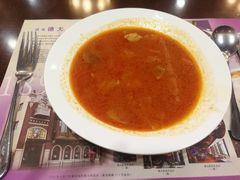 罗宋汤-德大西餐社(云南南路店)