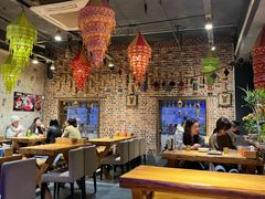 -花腰餐吧Bistro烧烤 傣味(传媒大学店)