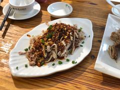 招牌手撕鸡-Sasa的海(蜈支洲岛后海店)