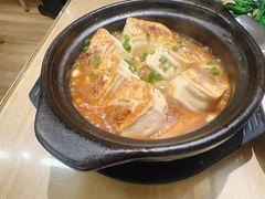 客家酿豆腐-东山茶寮(新安店)
