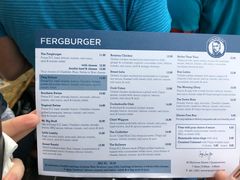 -Fergburger(皇后镇店)