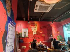 大堂-老天桥蛙炉火锅(姑苏总店)