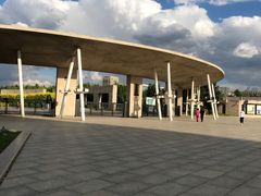 -长春世界雕塑园冰雪艺术天地