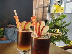 -咖法森林·咖啡  酒吧(天河店)