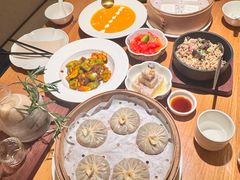 松茸汤包-庆春朴门