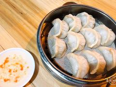 蒸饺-阿莲饺子店