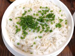 鸡油捞粉-张家卫·阳江菜·小海鲜(肥婆湾桥店)