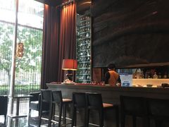 大堂-北京希尔顿逸林酒店-逸轩西餐厅-自助餐厅