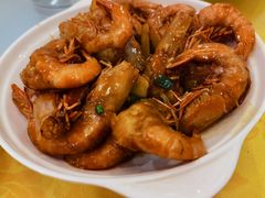 -老字号蛇口德记烧腊饭店·海鲜加工