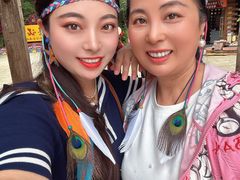 -西双版纳基诺山寨