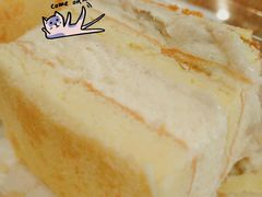芋泥蛋糕-欧式面包坊(青岛万象城店)