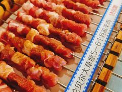 -很久以前羊肉串(长寿路星方汇店)