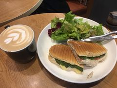 -Gloria Jean's Coffees