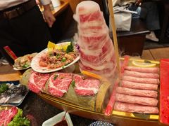 -梦山水日本烧肉(五四广场店)
