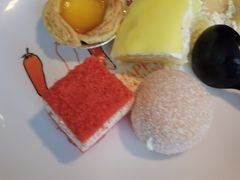 -欢乐牧场海鲜烤肉自助(牡丹园店)