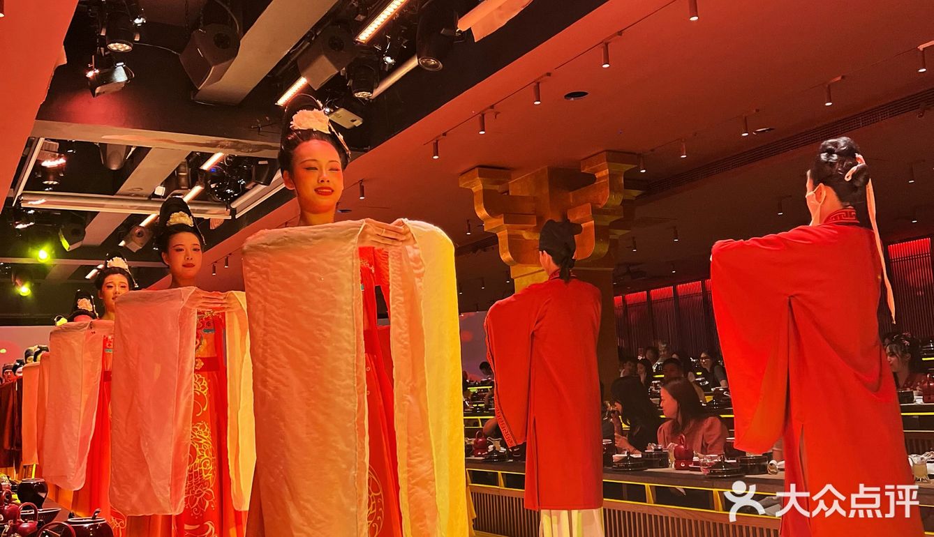 💃🏻宫宴之一场穿越时空的饕餮盛宴💃🏻