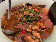 川式肥肠-绿茶餐厅(布吉万象汇店)