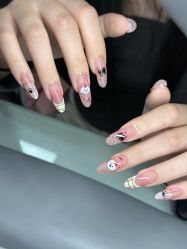-美画轻奢美甲美睫