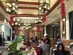 大堂-凯荟·不止酸菜鱼(广州鸿德国际店)