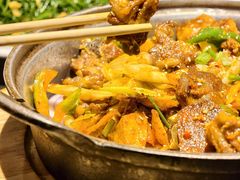 -青海名吃尕张娃非遗烤肉(城中店)