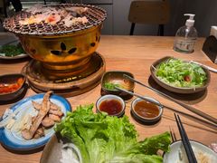 -烧肉达人•炭火烧肉(新天地店)