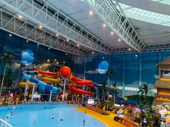 -青岛东方影都融创水世界