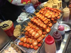 -佳记小食店(旺角店)