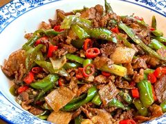 -呷湘厨·鱼汤捞饭·剁椒鱼头·辣椒炒肉(国家会展中心店)