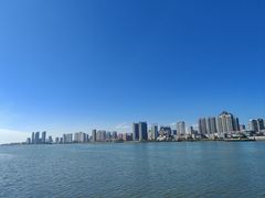 -鸭绿江中朝界河游船(1号观光码头)