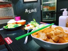 -绿柠食堂(北外滩店)