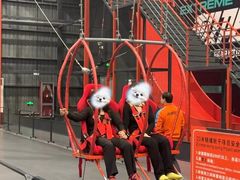 -极限PLAY运动娱乐新世界·团建派对潮玩休闲馆·室内蹦极高空游乐园