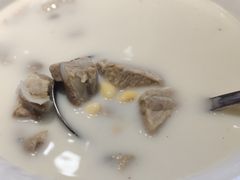 黄豆排骨汤-梅飞酒家(名辉豪庭店)