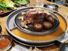 -姜虎东白丁烤肉(苏州中心店)