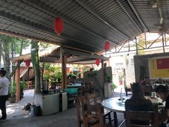 露天位-农厨好味·温泉鹅·农家菜