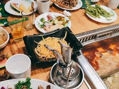 -草原塞蛮羊火锅城(港湾店)