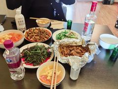 -老黄记手撕烤兔(玉林街店)