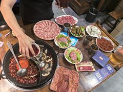 -楠火锅(西单店)