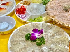 -官塘陈记鱼生·潮汕砂锅粥·牛肉火锅(潮枫路总店)