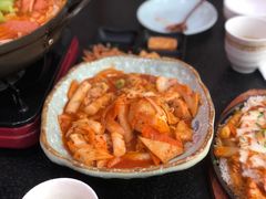 拉面炒年糕-槿Story·韩国料理(望京韩国美食城店)