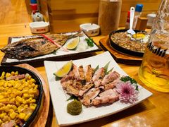 -晶吉·居酒屋·烧鸟·生鱼饭(中山区民主广场店)