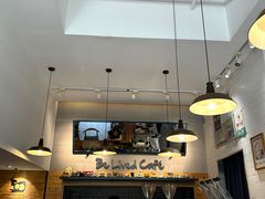 -Be Lived Cafe比例咖啡(摩天轮店)