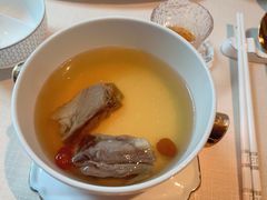 山桔炖海鸭-广州富力丽思卡尔顿酒店·丽轩·粤菜
