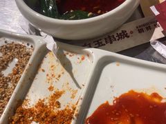 -白玉·朝鲜族烤串(深圳Kkone店)
